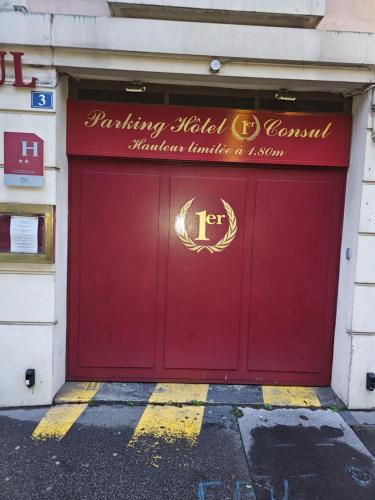 Hôtel 1er Consul Rouen - image 8