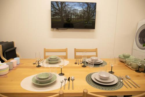 Osaka Shinsaibashi Dotonbori Courtyard Villa