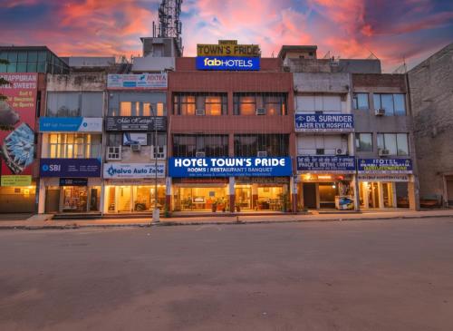 FabHotel Town Pride, Sohāna