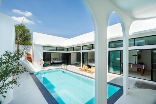 후아힌 / 차암 엘 마르 풀 빌라 (EL MAR Pool Villa) 4성급 호텔 객실