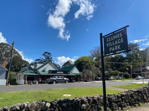 Villa Saint George Byron Hinterland in Clunes (NSW)