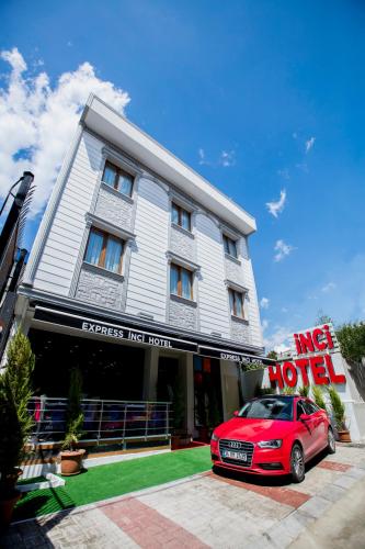 Express İnci Hotel, Istanbul bei Firuzköy