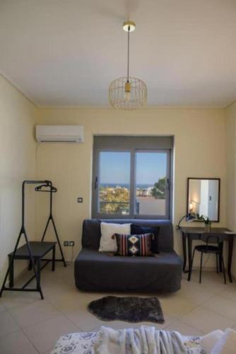 Alba - Open Plan Apartment, Artemida (Foto 5)