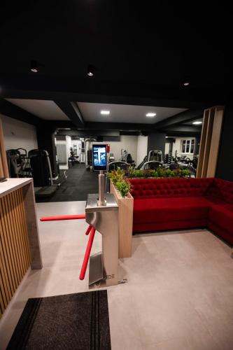 Lux Lukom in Bajina Basta