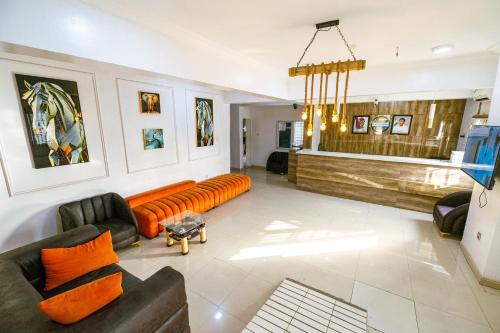 Blueline Apartments & Suites – khách sạn tại Ibadan