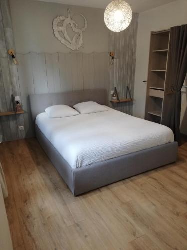Au Petit Bonheur Charmant Gite Colmar in 奧爾布爾維爾