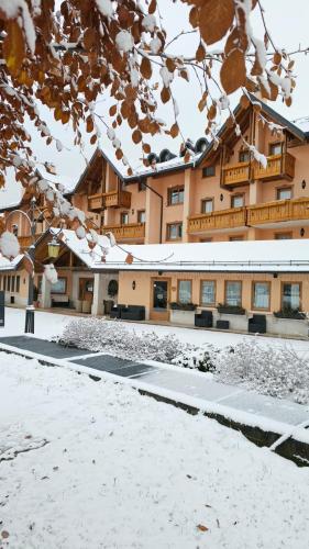 Gaarten Hotel Benessere Spa by Kleos Group Collection Hotel de charme Ronchi