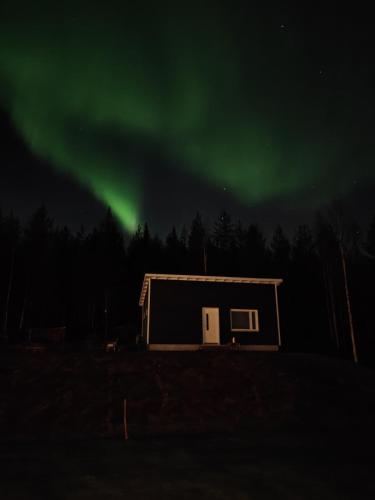 Arctic Sauna Cabin