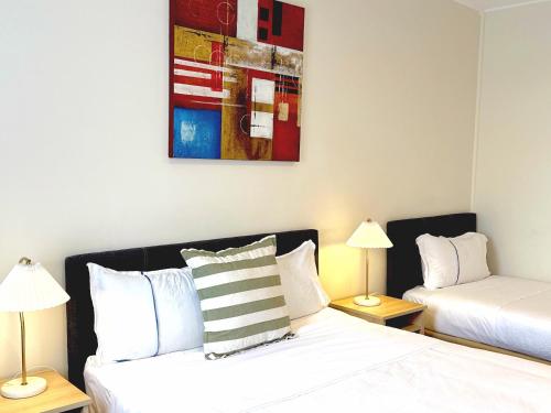 Beachcomber Motel and Apartments Apollo Bay Room Type - Standard Twin Room