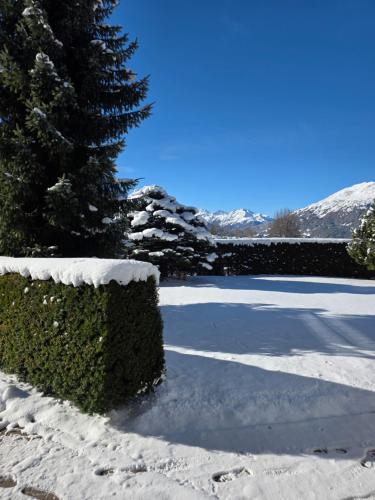 Two-Bedroom Apartment with Balcony