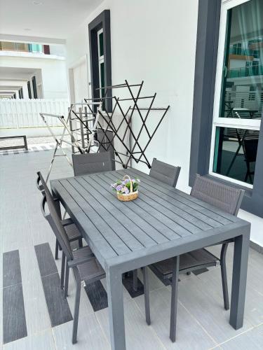 Klebang Family Stay Melaka 5B6B 23Pax I BBQ & Pool