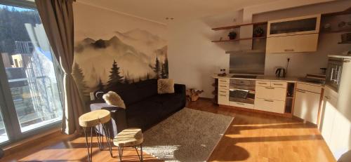 Apartment Mumlava falls in Ryzoviste