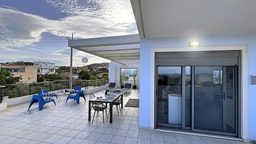 Alba - Open Plan Apartment, Artemida (Foto 6)