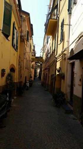  Ca' de Manola, Pension in Taggia