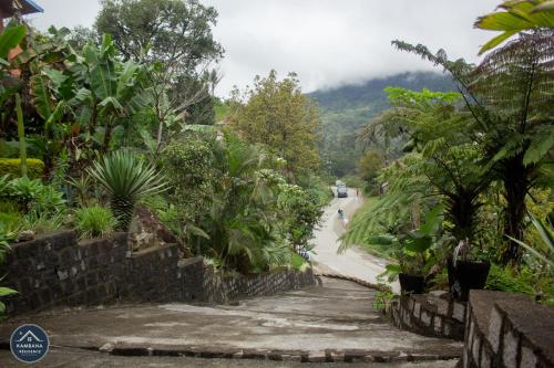 Kambana Résidence (Kambana Residence) in Fianarantsoa