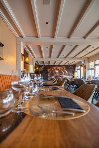 Restorāns, Het Maashotel in Horst aan de Maas