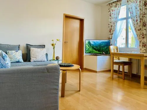Villa Fortuna Gästehaus App Rügen in Ahlbeck, Deutschland