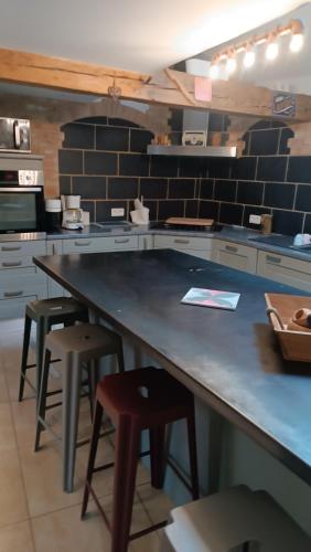 Maison Rabat les 3 seigneurs in Surba