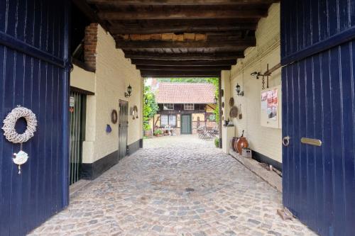 Hof ter Wallen gîte à louer Zoutleeuw