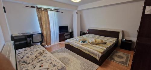 Lexington Apartments – khách sạn tại Cluj-napoca Suburb