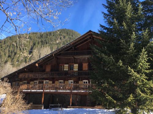 Chalet Suvay