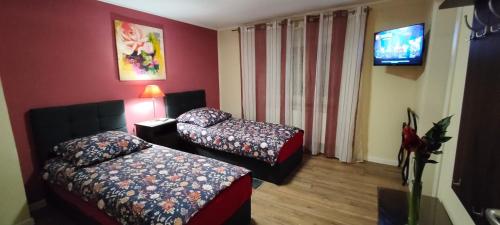 Die Hotelalternative Michael Treiber 5 in Solingen, Deutschland
