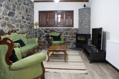 Iekārtas, To Petrino 2 Apartment -Authentic Comfort in the Heart of Kalopanayiotis in Kalopanajiotis