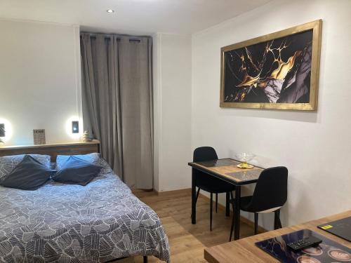 Studio cosy centre-ville - Location saisonnière - Dax