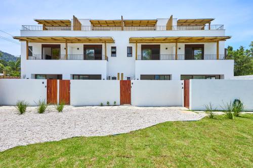 Villa da Barra Ubatuba – khách sạn tại Praia do Pereque-Acu
