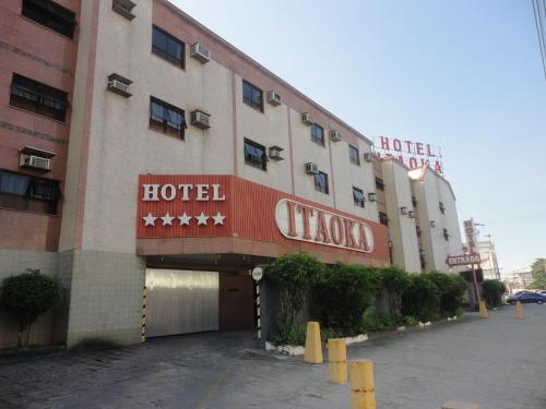 Entrance, Hotel Itaoka (Adults Only) in Bonsucesso