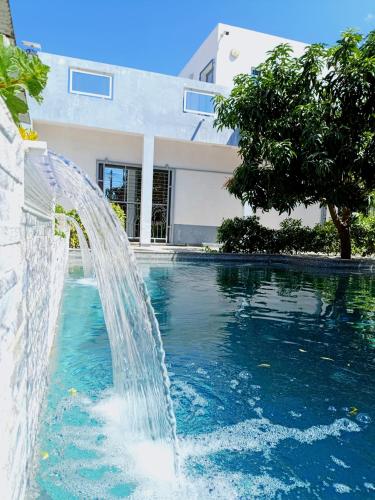 Piscina, Guorgui's bed in Ndangane