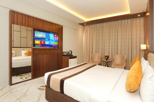 Concorde Deira Hotel -Formerly Golden Tulip Deira Hotel, Дубай