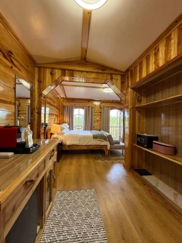 ELVEN VILLAS of the The Shire in Sagada