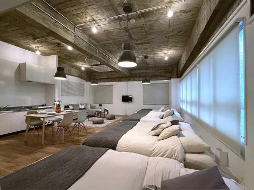 b hotel Nikke - 1BR Apt for 10ppl near Hondori Shopping