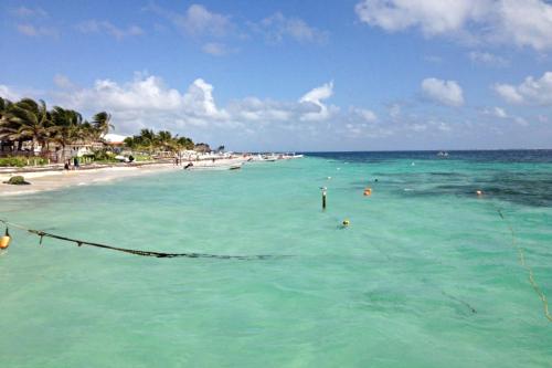 Studio Norte, Casa Brisamar in Puerto Morelos, Mexico