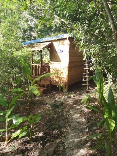 Kaz Coco Bungalow in Bouillante