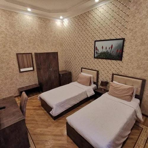 Soprano Guest House, Baku