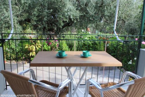 Rentoulia Apartments - Leonidion