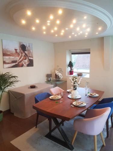 Le Green Field Lodge - Parking Gratuit - Standing - Centre Ville - Commerces à Proximité (Le Green Field Lodge - Parking Gratuit - Standing - Centre Ville - Commerces a Proximite) in 蘭戈爾桑