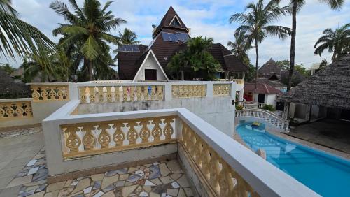 Pemandangan luar, Kivuli Holiday Homes Limited in Mombasa