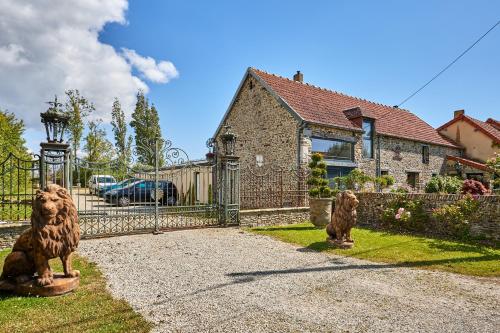 Le Hamelinet - Location, gîte - La Haye