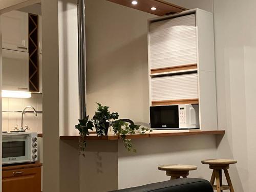 Beautiful studio with balcony near Old Rauma in Rauma