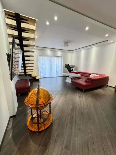 Apartament Bors in Ribnitz-Damgarten, Deutschland