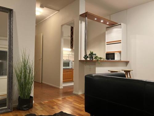 Beautiful studio with balcony near Old Rauma in Rauma