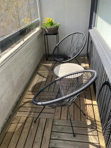 Beautiful studio with balcony near Old Rauma in Rauma