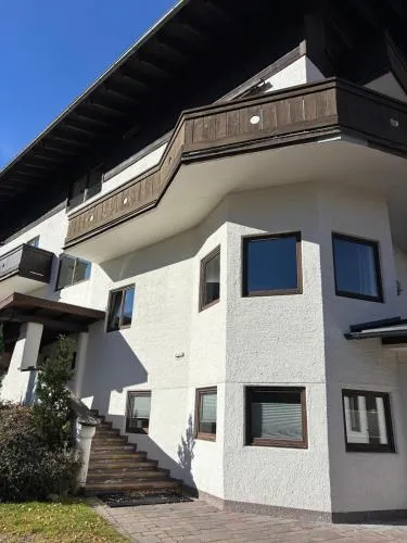 Appartement Alpenliebe in Kaprun, Österreich