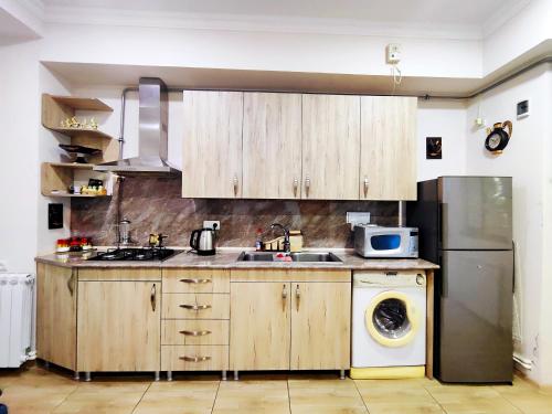 Jermuk Mini Apartment in Jermuk