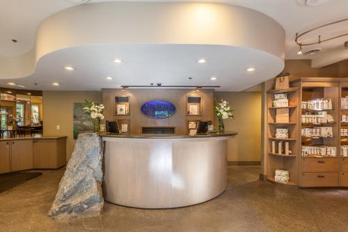 Spaa, Tigh-Na-Mara Seaside Spa Resort in Parksville