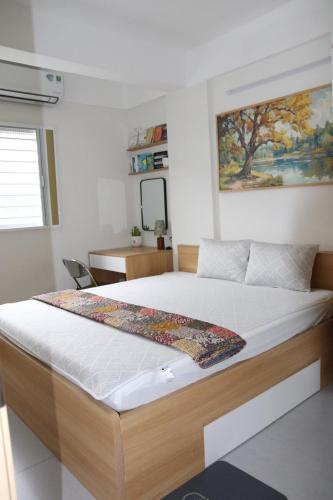 Apartment EhomeS Nam Long 2 Central Lake – khách sạn tại Cái Răng