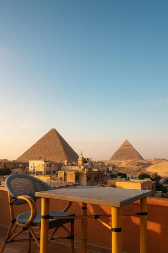 Pyramids Way Inn, El Cairo